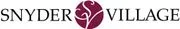 Snyder Village Library logo