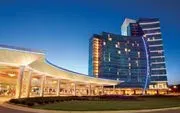 Blue Chip Casino Hotel Spa logo