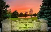 Ankeny Golf & Country Club logo