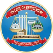 Bridgeview Community Center logo