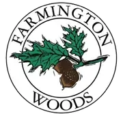 Farmington Woods Country Club logo