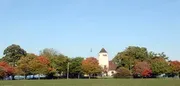 Promontory Point in Burnham Park logo
