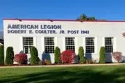 American Legion Coulter Post 1941 logo