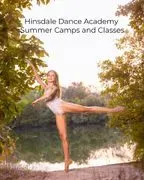 Hinsdale Dance Academy logo