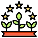 Cross Creek Golf Course logo