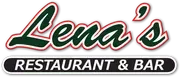 Lena's Restaurante Pizza logo
