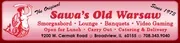 Sawa's Old Warsaw Restaurant logo