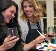 Bottle & Bottega by Painting with a Twist logo