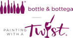 Bottle & Bottega by Painting with a Twist logo
