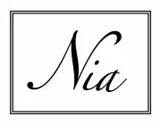 Private Dining By NIA logo