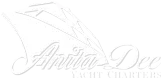 Anita Dee Yacht Charters logo
