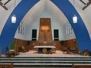 Our Lady of Peace Parish logo