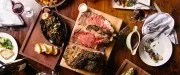 River Roast logo