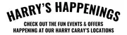 Harry Caray’s 7th Inning Stretch Water Tower logo
