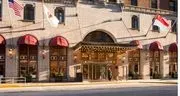 Millennium Knickerbocker Hotel logo