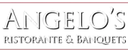 Angelo's Ristorante & Banquets logo