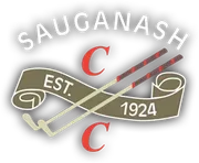 Sauganash Country Club logo
