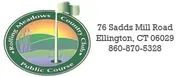 Rolling Meadows Country Club logo
