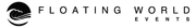Floating World Gallery - Event Space logo