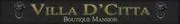Villa D' Citta Bed & Breakfast logo