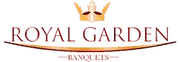 Royal Garden Banquets & Catering logo