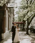 Salvatore's Wedding Venue logo
