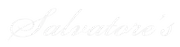 Salvatore's Wedding Venue logo