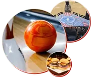 Diversey River Bowl logo