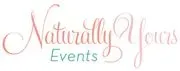 Naturally Yours Events logo