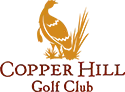 Copper Hill Golf Club logo