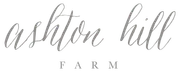Ashton Hill Farm logo