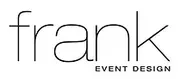 Frank Event Design logo