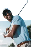 Raisin Valley Golf Course logo