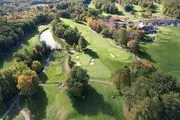 Blissful Meadows Golf Course logo