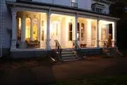 Proctor Mansion Inn logo
