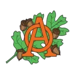 Oakes Ames Memorial Hall logo