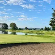 Ames Golf & Country Club logo