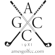 Ames Golf & Country Club logo