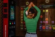 Bullseye Axe Lounge logo