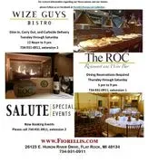 Salute Special Events & The Roc Wine Bar image 2