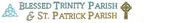 Saint Patrick's Church Hall logo