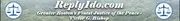 Justice of the Peace - Victor Bishop logo