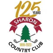 Sharon Country Club Pro Shop logo