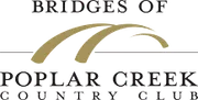Poplar Creek Country Club logo
