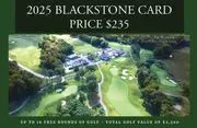 Blackstone National Golf Course logo