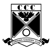 Corning Country Club logo