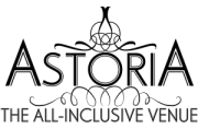 Astoria Banquets and Events logo