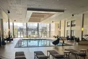 British Swim School at DoubleTree Hilton – Milford logo