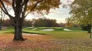 Country Club of Jackson logo