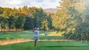 Blue Hill Country Club logo